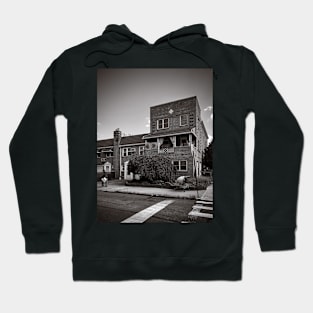 Long Island City Queens New York City Hoodie